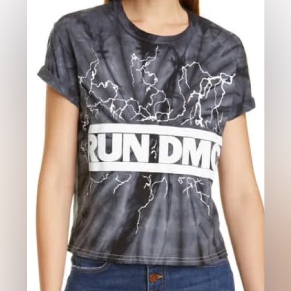 Alice and Olivia RUN DMC